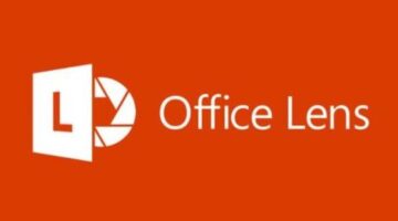 Microsoft Office Lens Updated, Handwriting OCR Rotation Added