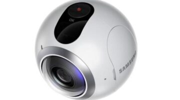 Gear 360 Release Date Announced