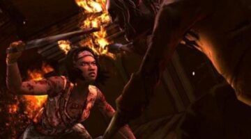 Michonne: The Walking Dead Episode 3 “What We Deserve” Review