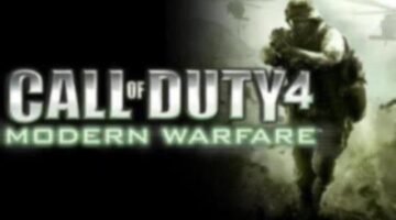 Call of Duty Modern Warfare Trilogy Spotted On Amazon