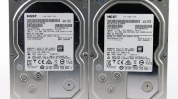 HGST Deskstar NAS 6TB Hard Drive Review – ThePCEnthusiast