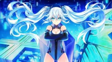 Hyperdevotion Noire: Goddess Black Heart (PC) Review | nuGame Network
