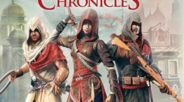 Assassin’s Creed Chronicles trilogy discounted to under $15 on PS4 and under $20 on Xbox One