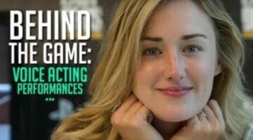 5 Best Voice Acting Performances in Video Games