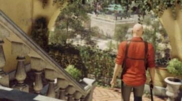 HITMAN – Sapienza Review | Saving Content