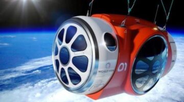World View lands $15 million Series B to bring new stratosphere-flying platform to life