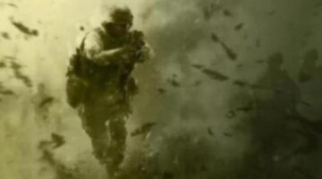 Call of Duty 4: Modern Warfare Remastered coming? I’m in.