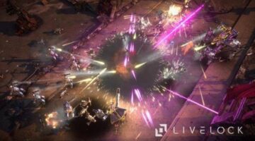 PAX East 2016: Hands-on with Livelock – Gamers in Beta