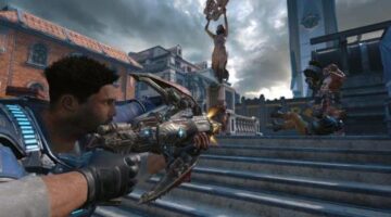 ‘Gears of War 4’ Beta Impressions