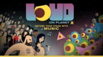 LOUD on Planet X Review – The Other Shoe | WASDuk