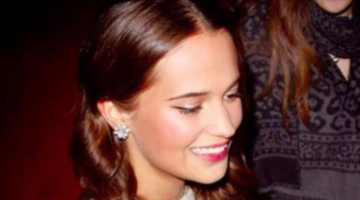 This beautiful actress is going to be the new Lara Croft