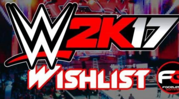5 Ways to Make WWE2K17 a Better Game