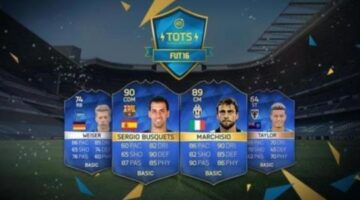 FIFA 16 Team of the Season Community Squads Revealed