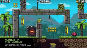 JumpJet Rex Review | TXH