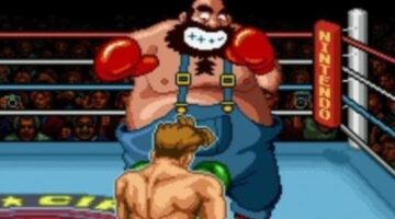 Video: Super Punch-Out!! 3DS VC First 10 minutes