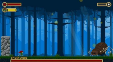 Shapeshifting Action Game ‘Mable & The Wood’ Successfully Crowdfunded