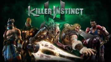 Video:Killer instinct: Mira intro, outro, Ultra(+ classic costumes and colors)