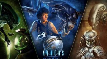 Aliens vs. Pinball Review – Glitch Cat
