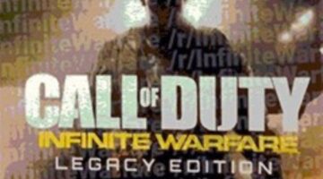 Has this Twitter account been teasing Call of Duty: Infinite Warfare since August