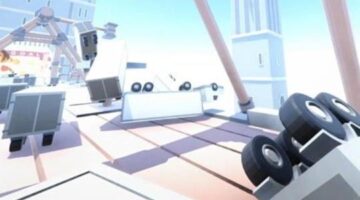 ClusterTruck is ‘Way, Way, Way Too Hard’ | Hardcore Gamer