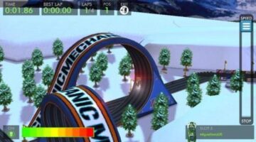 HTR + High Tech Racing Now Available For The PS Vita In Europe