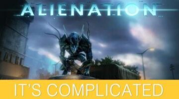 Alienation Review | GameCloud