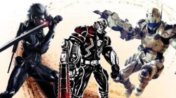 Platinum Games’ Top 5 Games