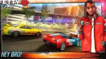 Fetty Wap is the Face of New Mobile Racing Game