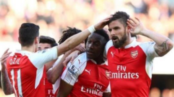 Arsenal 1-0 Norwich: Small margin, small protests