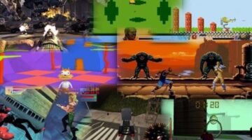 Ranking 10 of the Worst Video Games in History