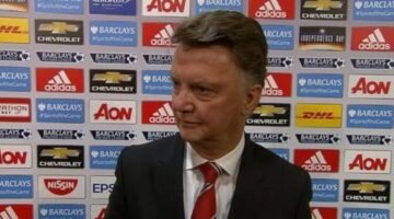 Man Utd 1-1 Leicester: Louis van Gaal’s most outrageous quote yet