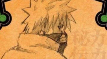 Naruto Gets New Konoha Shinden Novel