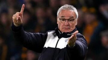 Ranieri unhappy with Fellaini and Rooney calls