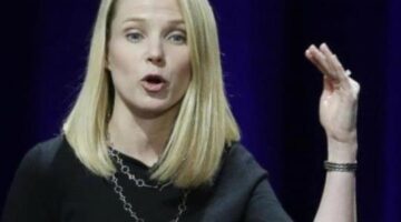 Yahoo’s Marissa Mayer gets $55M to leave