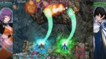 Caladrius Blaze for PS4 rated in Europe