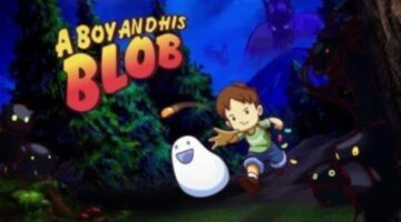 A Boy and His Blob rated for PS3 in Europe