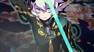 Etrian Odyssey V ‘Warlock’ class and ‘Master and Titles’ system trailers