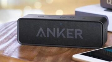 This insanely popular Anker Bluetooth speaker is down to its lowest price, today only