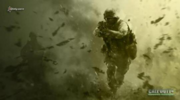 Call Of Duty 4: Modern Warfare. I was in my 30’s when I last played it.