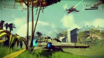 No Man’s Sky Dev States Title ‘A Really Good Fit’ For VR