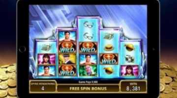 Zynga’s Spin It Rich! Slots features Superman, Godzilla, and more