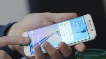 Your phone’s biggest vulnerability is your fingerprint