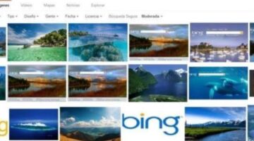 Microsoft Updates iOS Bing with Unique Image Search