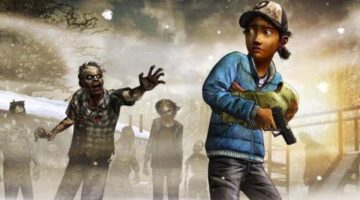 Telltale’s The Walking Dead Dwarfs the TV Series