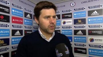 Leicester City deserve title – Pochettino
