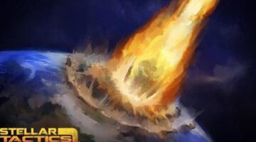 Stellar Tactics Crashes on Kickstarter Takeoff