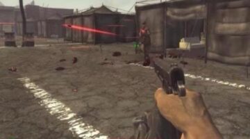 Fallout: New Vegas modder is adding Superhot combat