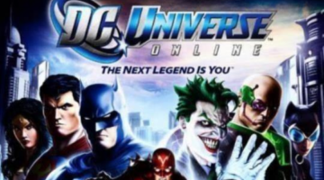 DC Universe Online – The Sort-of Review