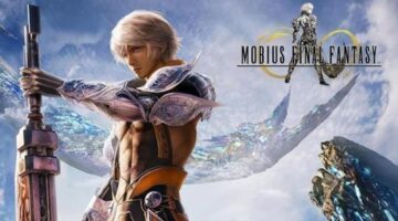 Mobius Final Fantasy Gameplay & Golden Week Gacha