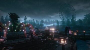 The Park Live On PlayStation 4 And Xbox One